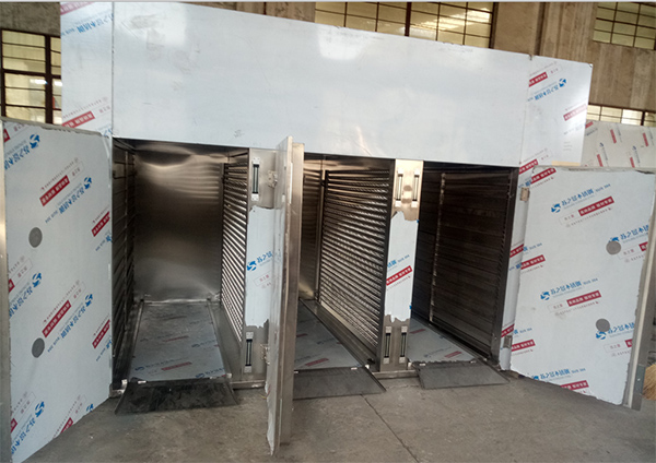 全封閉熱風循環烘箱